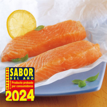 Lomo de salmón noruego Premium