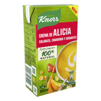 Knorr crema alicia