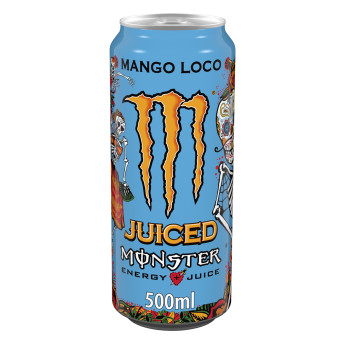Monster mango loco