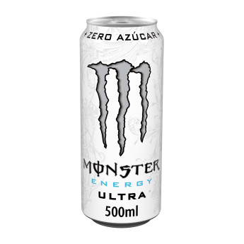 Monster energy ultra white zero
