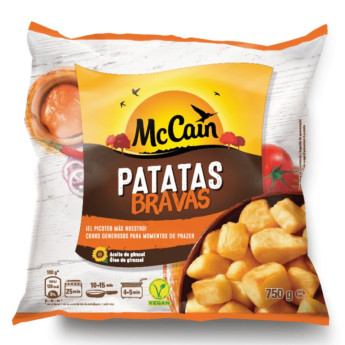 Patates braves MCCain