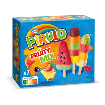 Pirulo Fruitymix