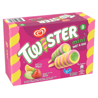 Twister sweet Actman