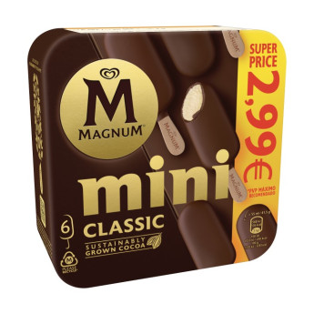 BOMBÓ MAGNUM 6X