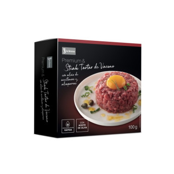 Steak Tartar vacuno Premium