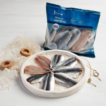 Filet de sardina