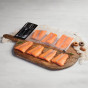 Filetes de salmón Premium