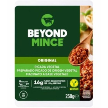 Carne picada Beyond meat