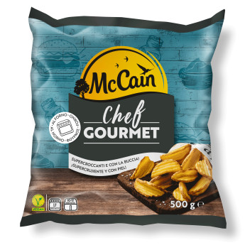 Patata chef gourmet McCain