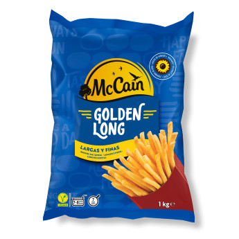 Patata Golden Long McCain