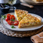 Quiche de verduras