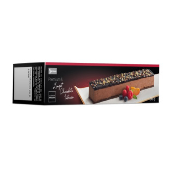 LINGOT DE CHOCOLATE