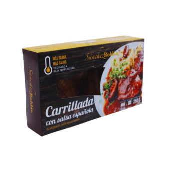 Carrillada Sanchez Roldan 250 g