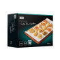 Assortit mini pastes fullades