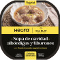 Sopa de Navidad vegana Heura 300g