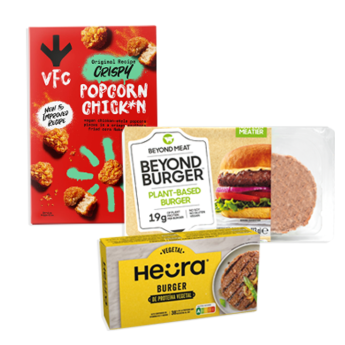 Pack 3x2 productes vegetals