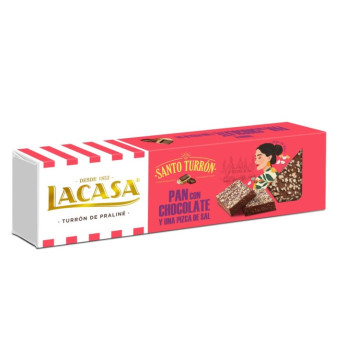 Lacasa s.t. pa amb xocolata