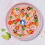 Ceviche de gambes