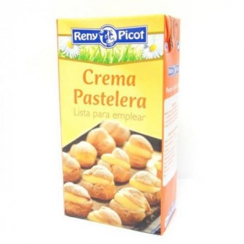 Crema pastelera