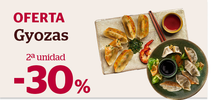 gyozas la sirena online