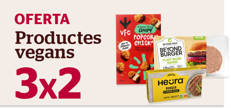 productos veganos la sirena