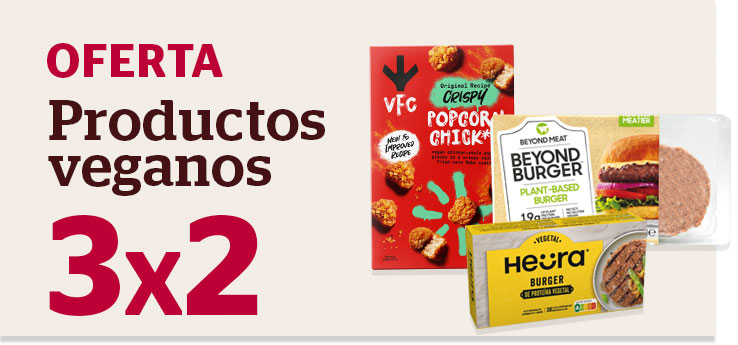 productos veganos la sirena