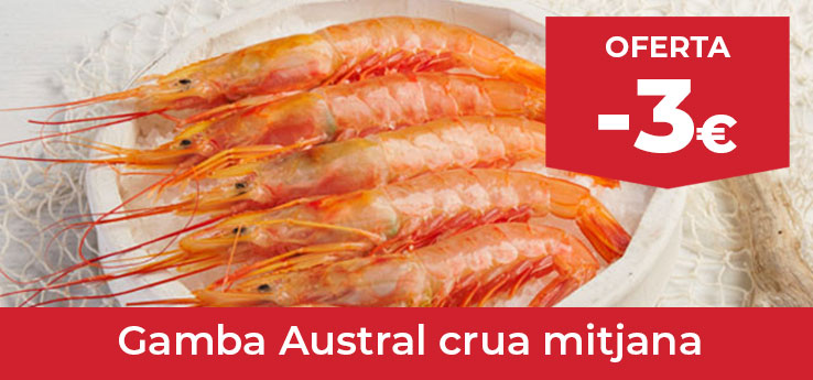 gamba austral la sirena navidad