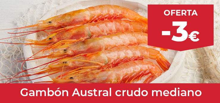 gamba austral la sirena navidad