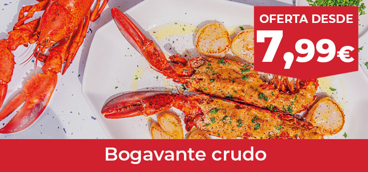 bogavante la sirena navidad