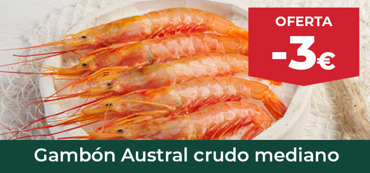 gambón austral la sirena navidad