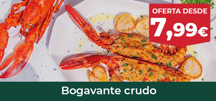 bogavante la sirena online