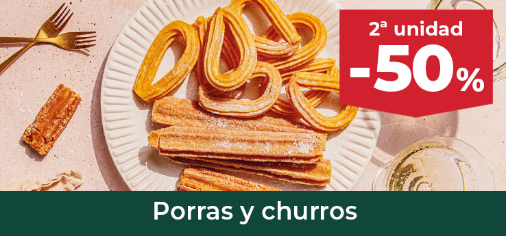 porras y churros la sirena navidad 1-4